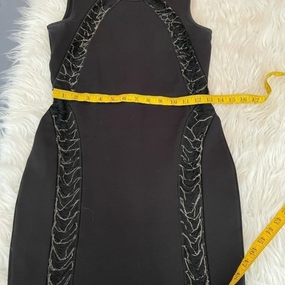 Haute hippie chain cocktail bodycon dress - Picture 5 of 9